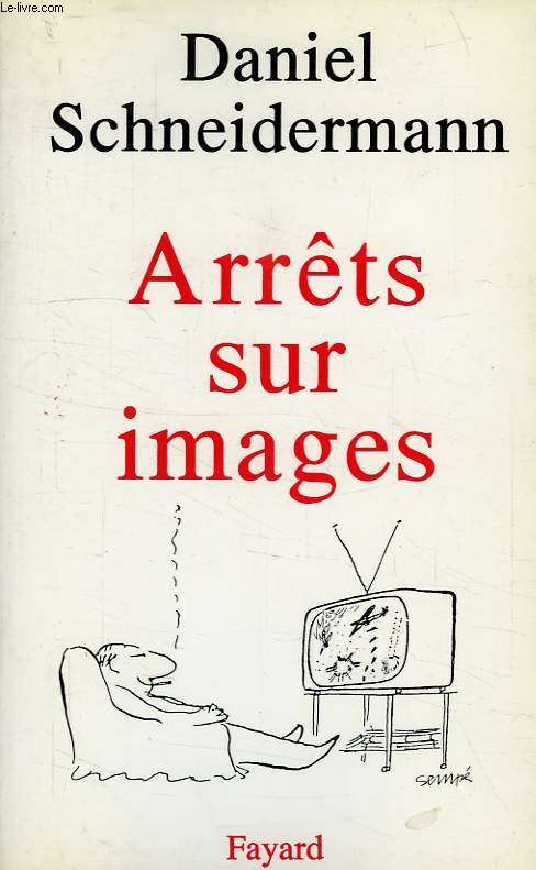 ARRETS SUR IMAGES