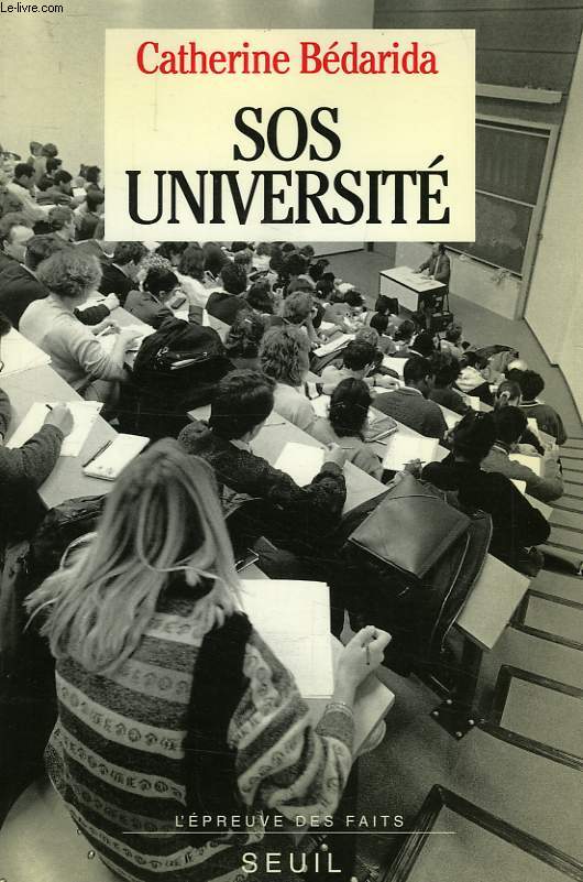 SOS UNIVERSITE