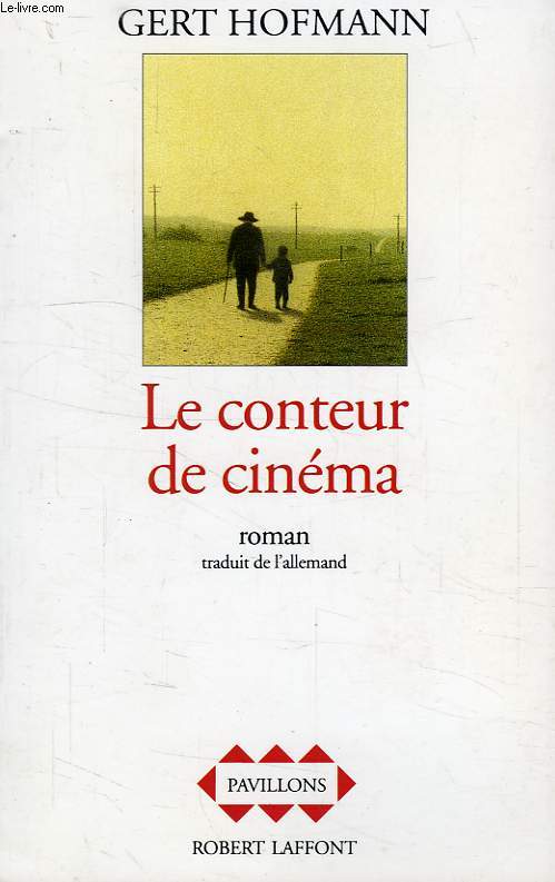 LE CONTEUR DE CINEMA