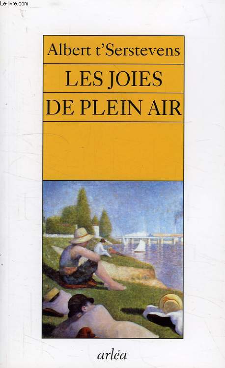 LES JOIES DE PLEIN AIR