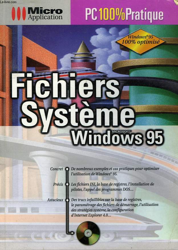 FICHIERS SYSTEME WINDOWS 95