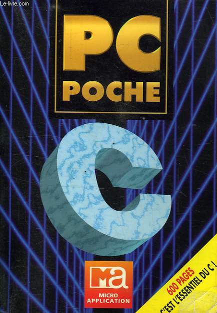 PC POCHE, C