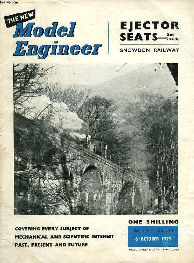 THE MODEL ENGINEER, VOL. 113, N 2837, OCT. 1955