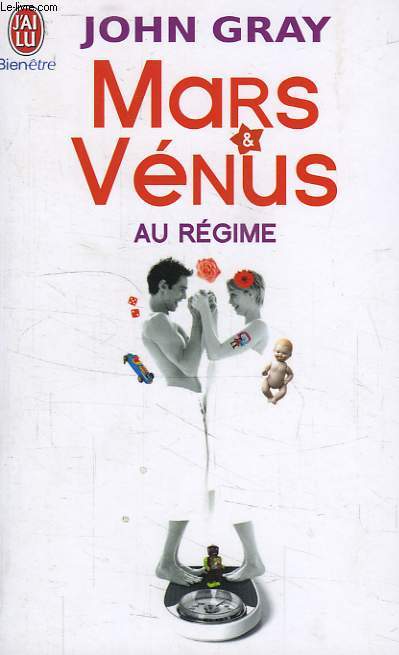 MARS ET VENUS AU REGIME