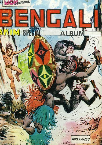 BENGALI, ALBUM N 28