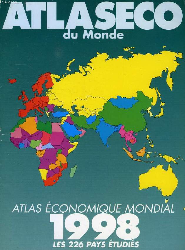 ATLASECO 1998