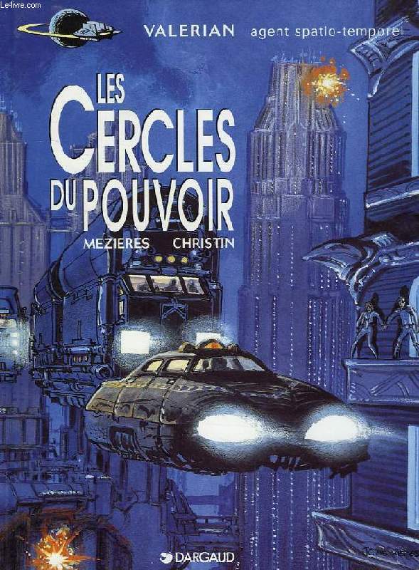 LES CERCLES DU POUVOIR