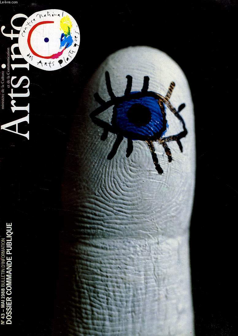 ARTS INFO, N 43, MAI 1988