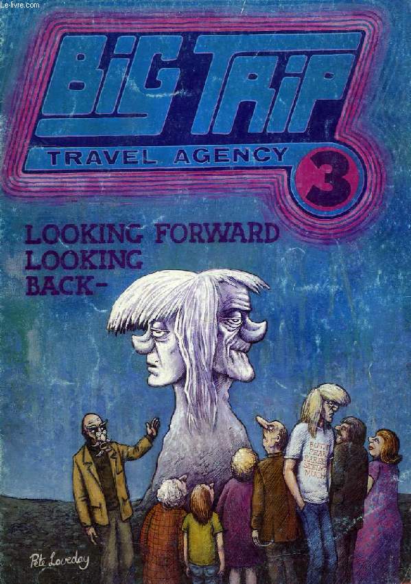 BIG TRIP TRAVEL AGENCY N 3