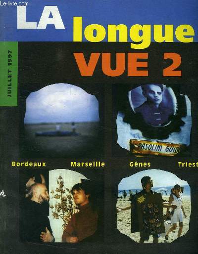 LA LONGUE VUE, N° 2, JUILLET 1997 - COLLECTIF - 1997 - Afbeelding 1 van 1