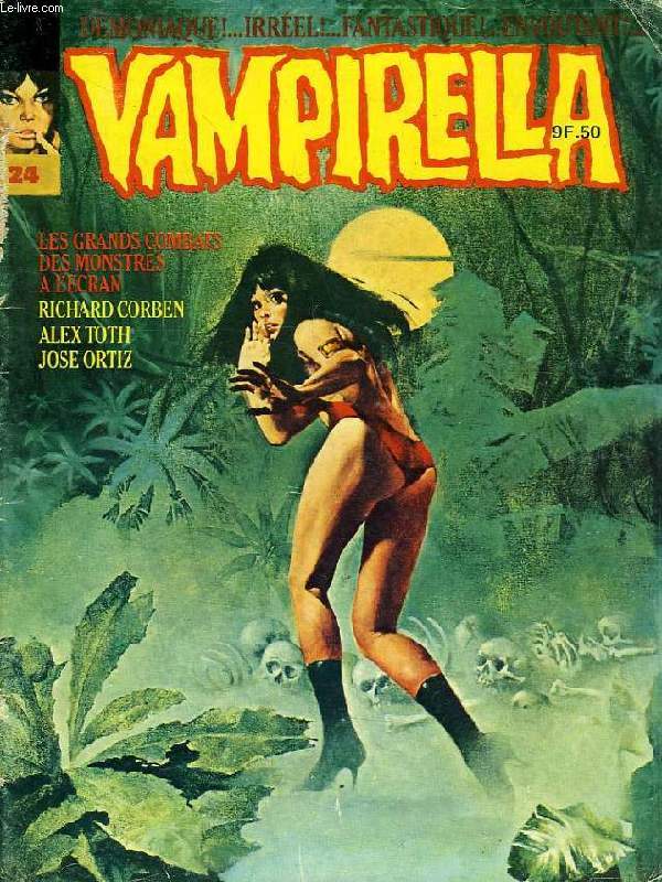 VAMPIRELLA N 24