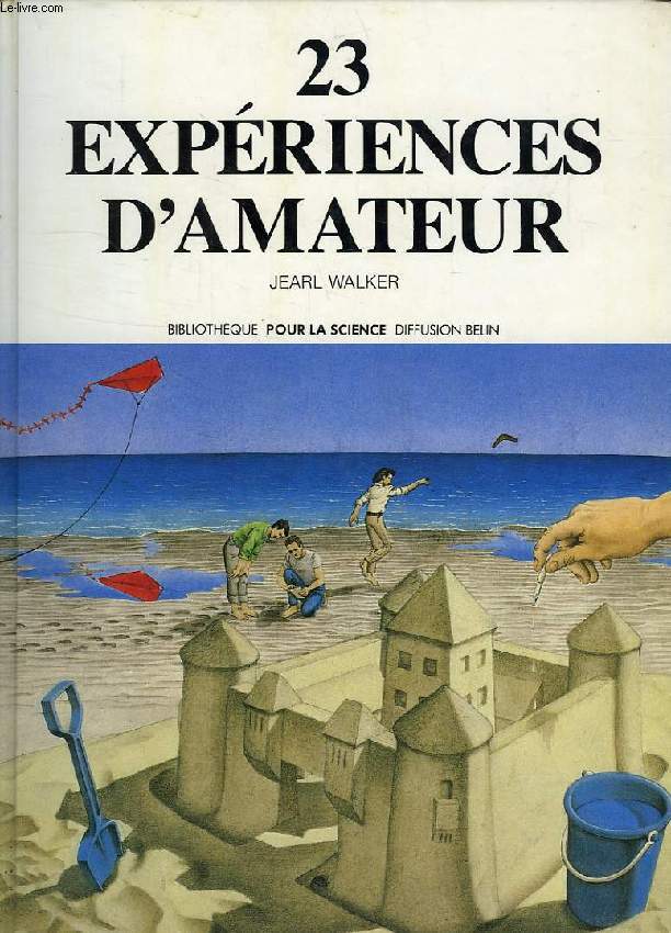 23 EXPERIENCES D'AMATEUR