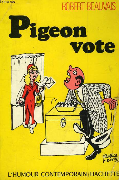 PIGEON VOTE