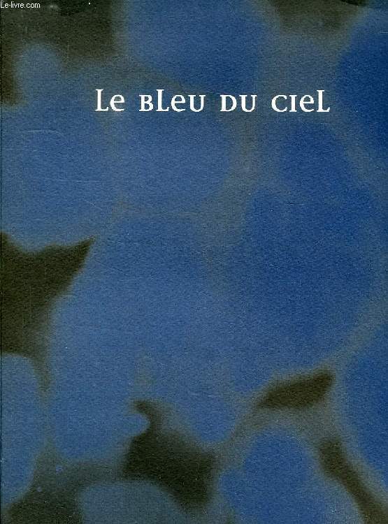LE BLEU DU CIEL, N 1, SEPT. 1996