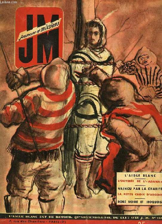 JEUNESSE ET MISSIONS, N 15, 1er JUIN 1951