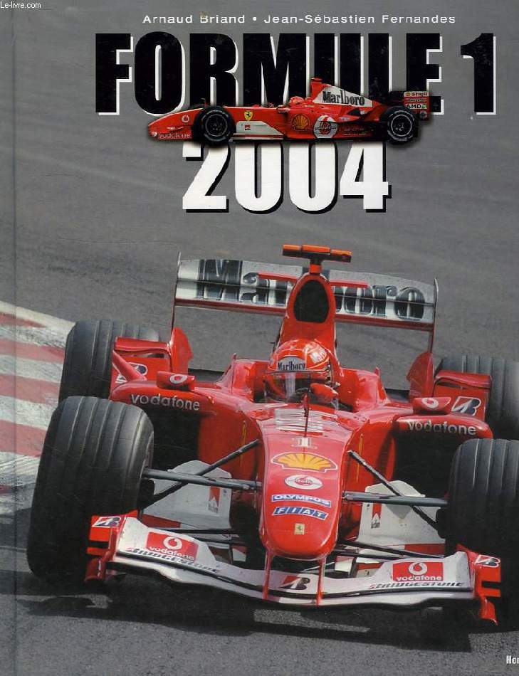 FORMULE 1, 2004