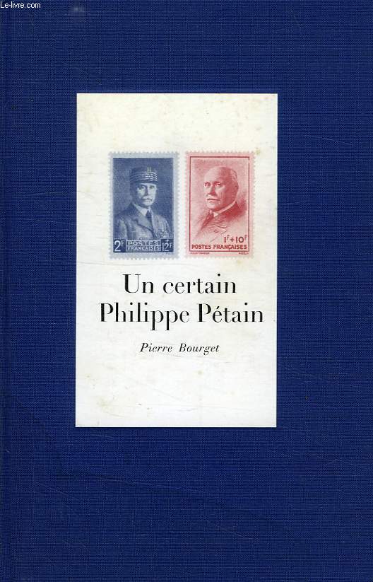 UN CERTAIN PHILIPPE PETAIN