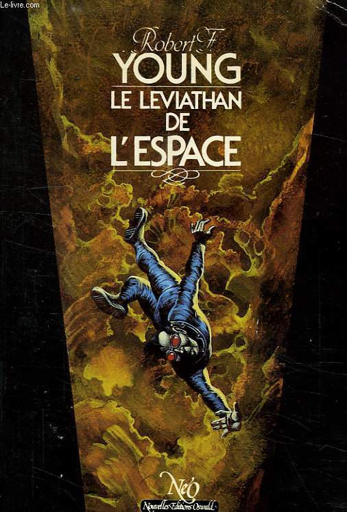 LE LEVIATHAN DE L'ESPACE