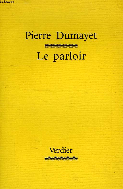 LE PARLOIR