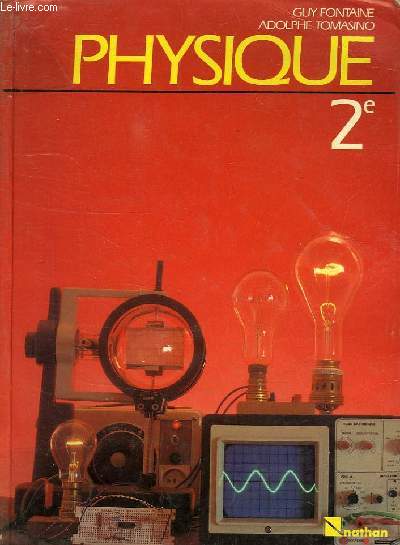 PHYSIQUE 2e