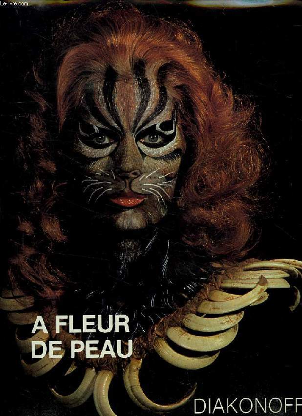 A FLEUR DE PEAU