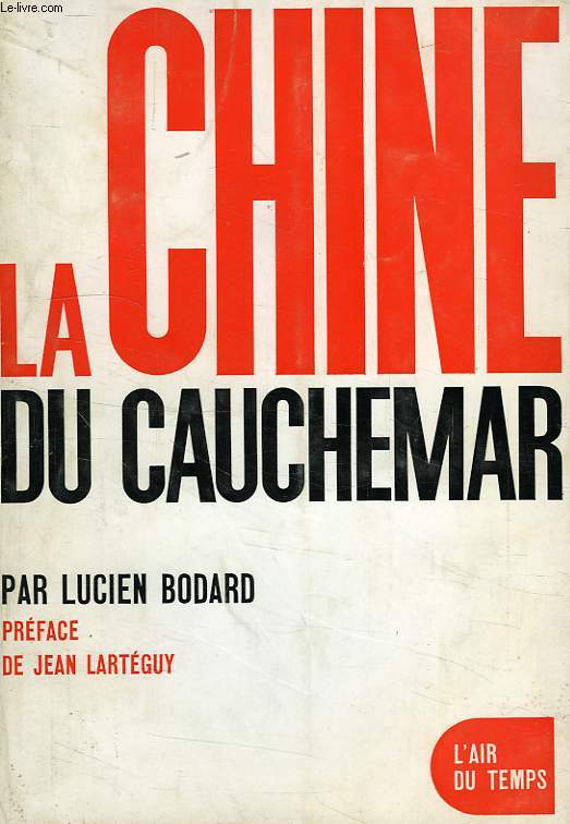 LA CHINE DU CAUCHEMAR