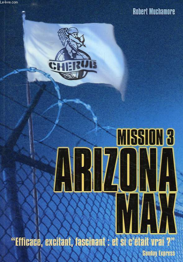 MISSION 3, ARIZONA MAX