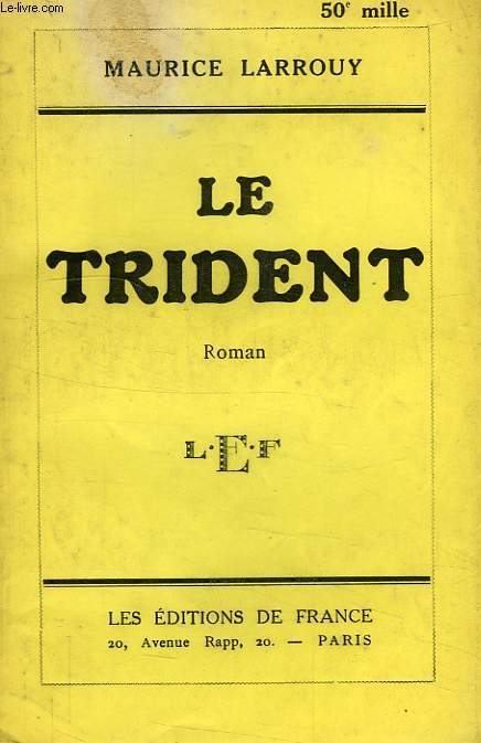 LE TRIDENT