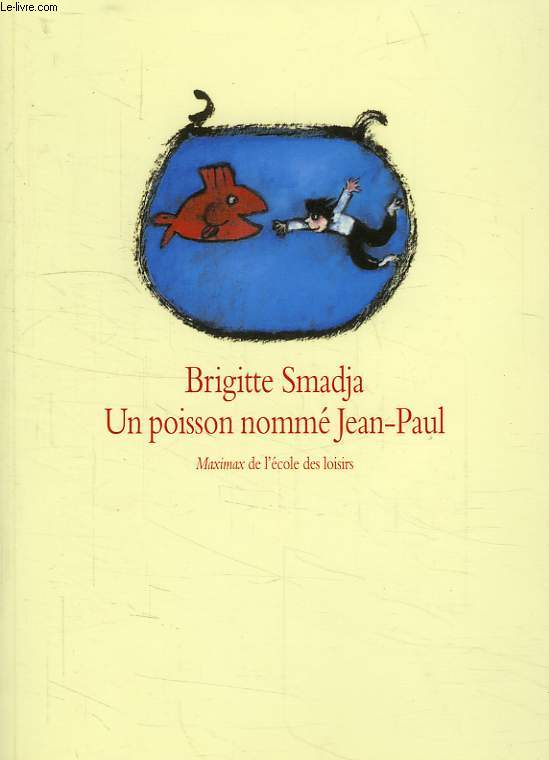 UN POISSON NOMME JEAN-PAUL