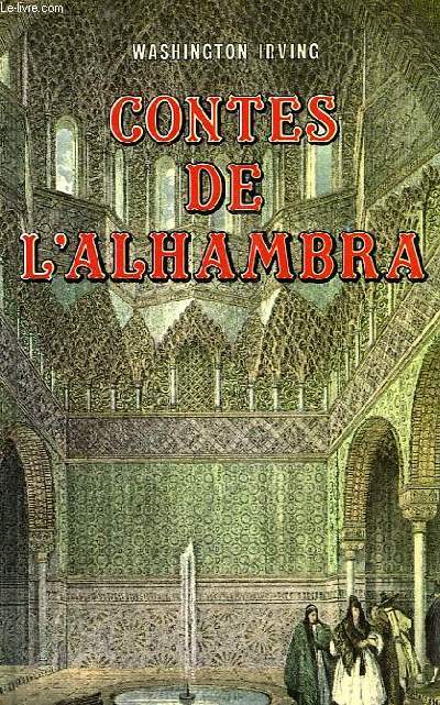 CONTES DE L'ALHAMBRA