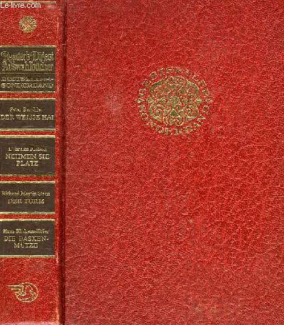 READER'S DIGEST AUSWAHLBUCHER, BESTSELLER-SONDERBAND