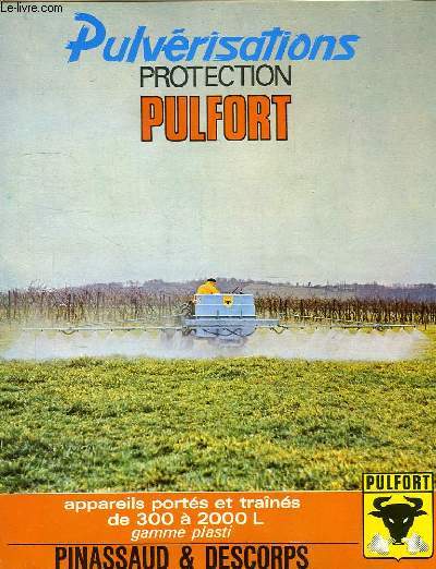 PULVERISATIONS, PROTECTION, PULFORT
