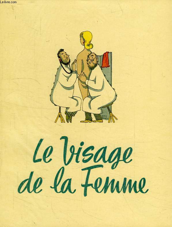 LE VISAGE DE LA FEMME