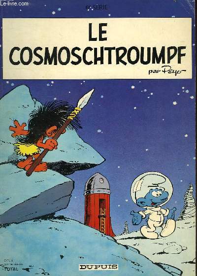 LE COSMOSCHTROUMPF