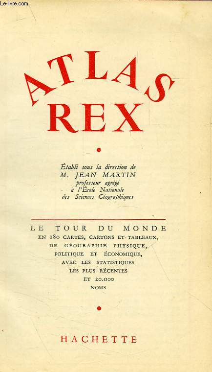 ATLAS REX