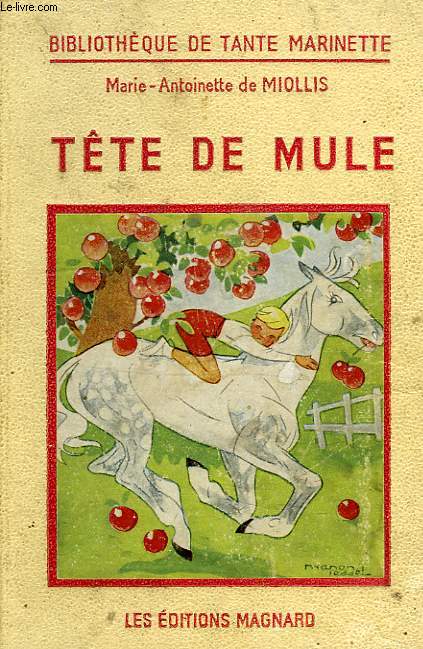 TETE DE MULE