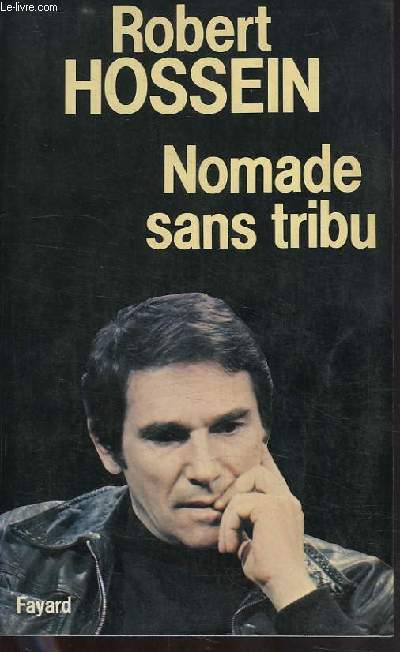 NOMADE SANS TRIBU