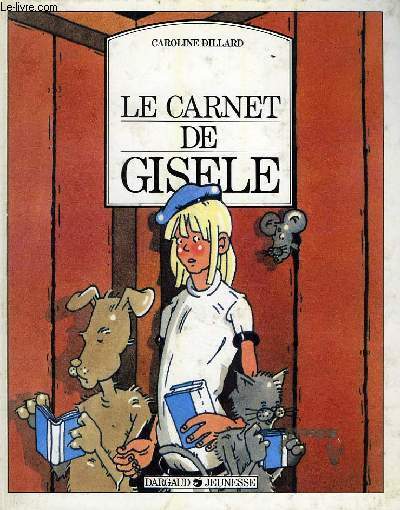 LE CARNET DE GISELE