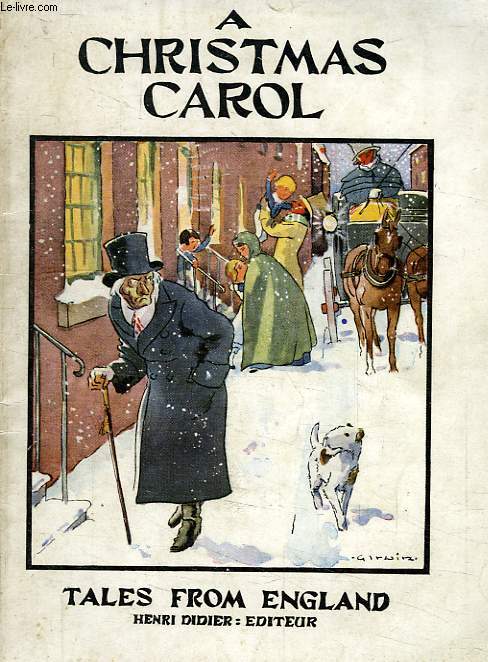 A CHRISTMAS CAROL