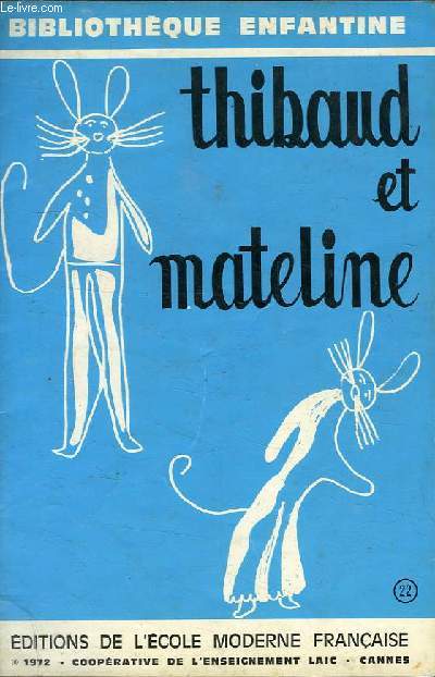 THIBAUD ET MATELINE