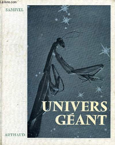 UNIVERS GEANT