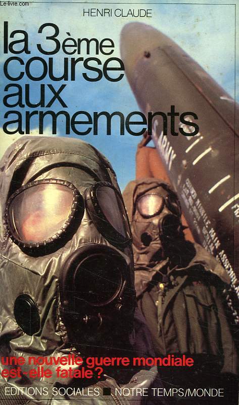 LA 3e COURSE AUX ARMEMENTS