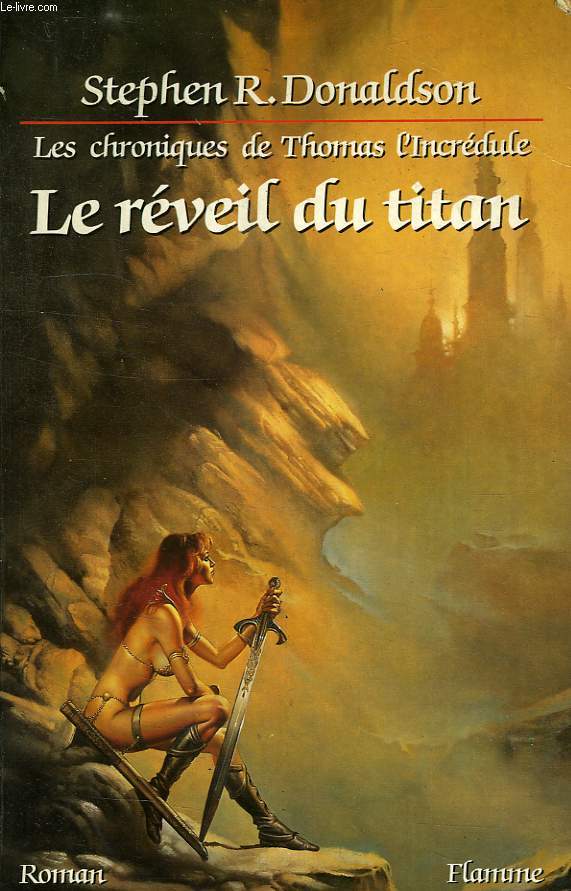 LE REVEIL DU TITAN