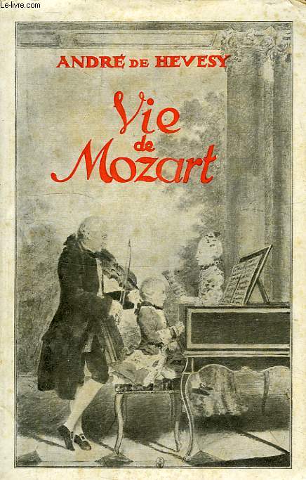 VIE DE MOZART