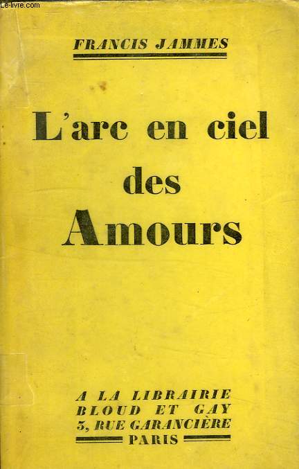 L'ARC EN CIEL DES AMOURS
