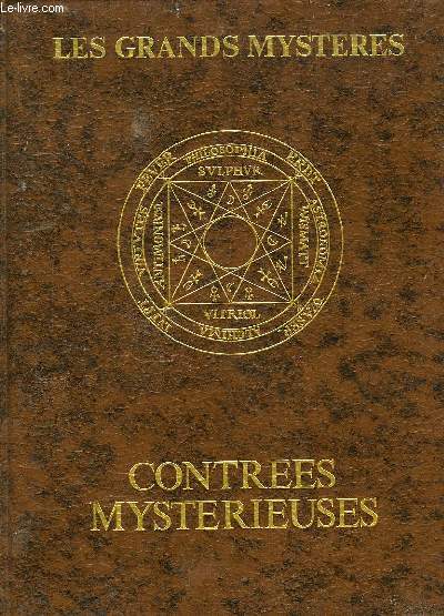 CONTREES MYSTERIEUSES