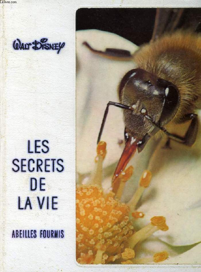 LES SECRETS DE LA VIE, ABEILLES ET FOURMIS