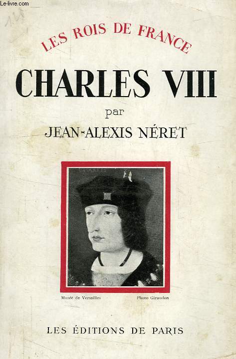 CHARLES VIII, 1470-1498