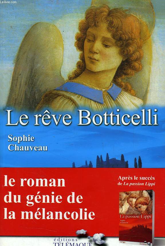 LE REVE DE BOTTICELLI - CHAUVEAU SOPHIE - 2005 - Afbeelding 1 van 1