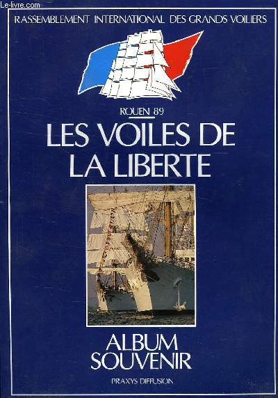 LES VOILES DE LA LIBERTE, ALBUM SOUVENIR